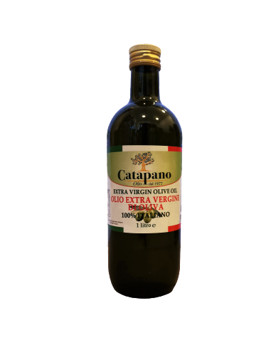 Włoska oliwa z oliwek 100% Extra Vergine 1L