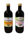 Catapano Włoska Oliwa  niefiltrowana oraz Sansa ZESTAW 2X1L