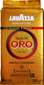 Lavazza oro 250g, Kawa włoska