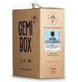 Wino włoskie białe Malvasia Marche IGT  karton 5l - Bag in Box
