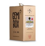 Marche Bianco IGT Bez siarczyn dodanych wino włoskie białe  karton 5l  Bag in box