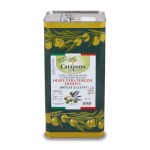 Catapano Włoska oliwa 100% NIEFILTROWANA Extra Vergine 5l