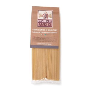 Rzemieślniczy Makaron spaghetti 500g Pastificio Iannini 