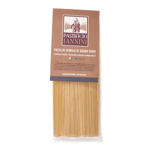 Makaron rzemieślniczy Linguine 500g - Pastificio Iannini