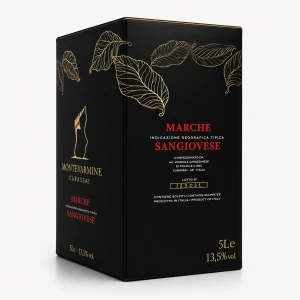 Montevarmine Marche Sangiovese IGT Bag in box 5l 