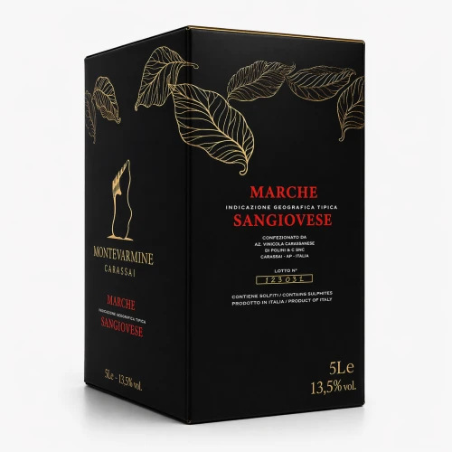 Sangiovese BIB 5l