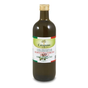 Włoska Oliwa z Oliwek Extra Vergine 1L 100% Italiano Tłoczona na Zimno
