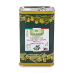 Catapano Włoska oliwa 100 % Extra Vergine  3l PUSZKA
