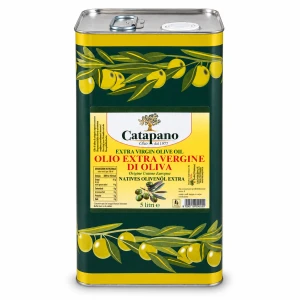 Oliwa z oliwek Extra Vergine Catapano 5 l – puszka