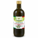 Włoska Oliwa Extra Vergine Catapano niefiltrowana 100% Italiano 1 l