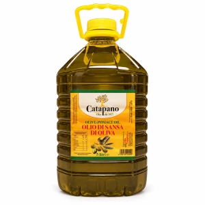 Oliwa Sansa Pomace Catapano do smażenia 5 l PET