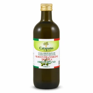 Włoska Oliwa Extra Vergine Catapano 100% Italiano 1 l