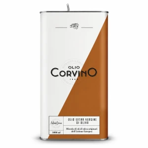 Oliwa z oliwek Extra Vergine Corvino 5 l – puszka