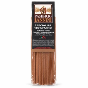 Makaron włoski Spaghetti z płaskurki 500 g – Pastificio Iannini