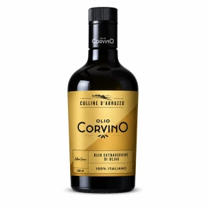 Oliwa z oliwek Extra Vergine Corvino 100% Italiano 500 ml