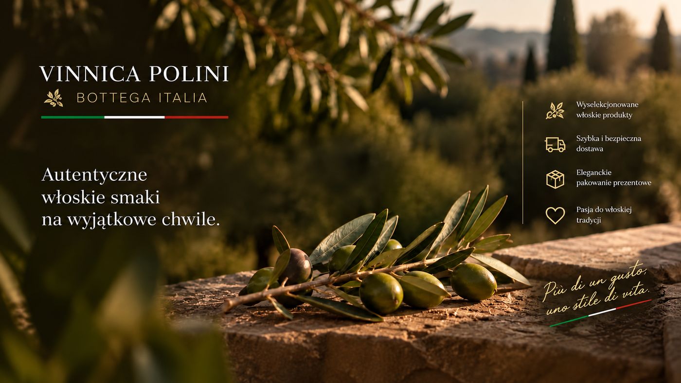 Vinnica Polini - Bottega Italia